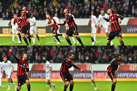 Haris seferović born 22nd february 1992, currently him 29. Haris Seferovic, Eintracht Frankfurt | eel-fotografie
