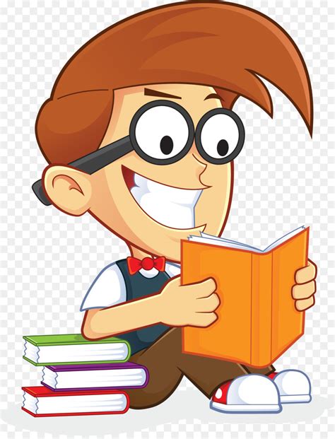 Reading Cartoon Clipart 10 Free Cliparts Download Images On