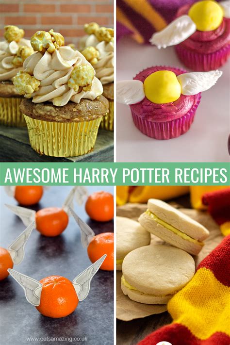 Harry Potter Recipes Easy Harry Potter Recipes For Families Harry Potter Food Butterbeer