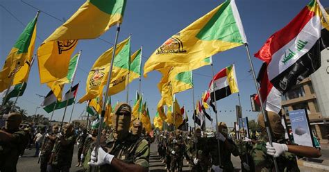 لهذه الأسباب أنشأ الحرس الثوري الإيراني حزب الله العراقي اندبندنت عربية