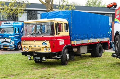 Foto Daf 2600 Van E Van Wijk Logistics Bv Truckfan