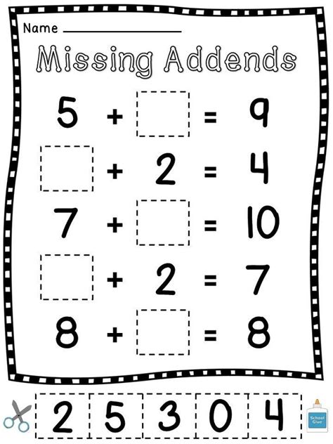 Addition Worksheets For Grade 1 New 1 Addition Worksheets Kids Math