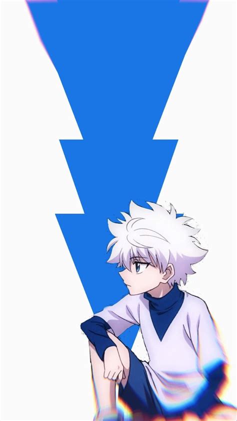 Killua Wallpaper Anime Wallpaper Anime Wallpaper