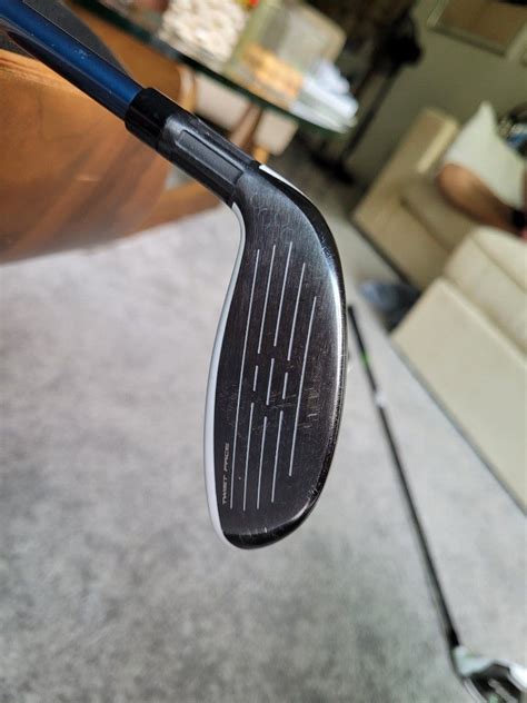 Taylormade 5 Hybrid Sports Equipment Sports And Games Golf On Carousell