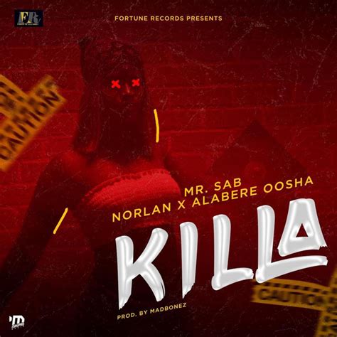 Killa Single By Mr Sab Spotify