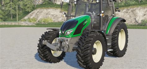 John Deere Fwa Series Tractor Mod Download
