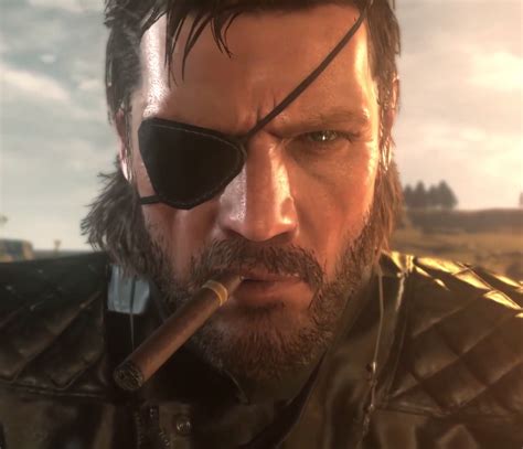 Solid Snake Or Big Boss Freakin Awesome Network Forums