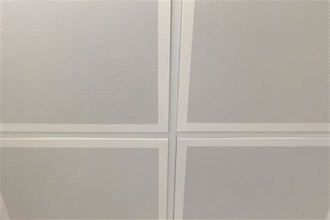 However, make sure about quality. Micro Perforated Acoustical Aluminum Ceiling Tile with ...