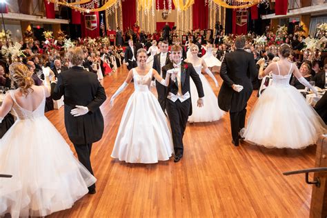 Annual Viennese Winter Ball Set For 2024 In Wheeling West Virginia