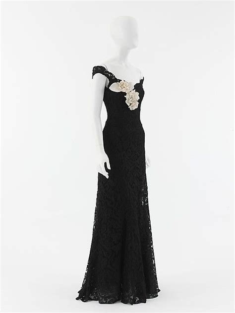 Dress Coco Chanel 1937 1938 The Metropolitan Museum Of Art Vintage
