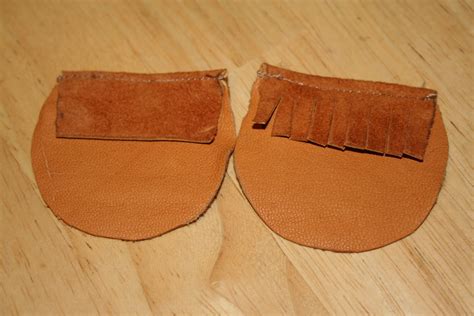 The Mommy Dialogues Diy Baby Moccasins