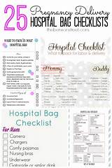 Photos of What To Pack In Hospital Bag For New Mom