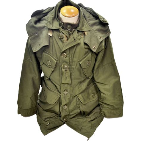 Canadian Army Combat Parka Frontier Firearms And Army Surplus