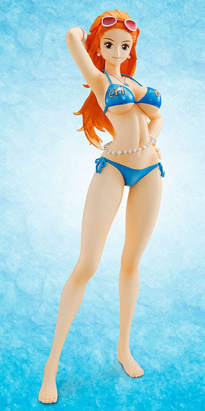 Nami Portrait Of Pirates Sailing Again Limited Edition Swimsuit