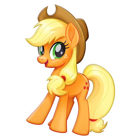 Image Mlp The Movie Applejack Official Artworkpng My Little Pony