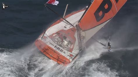 Since the race was established by legendary solo sailor philippe jeantot in 1989, 151 boats have crossed the startline off les sables d'olonne. Vendée Globe : retour sur une course spectaculaire - YouTube