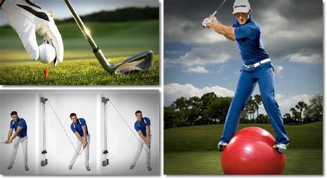 Golf Fitness How “power Golf Training” Helps People Get Better