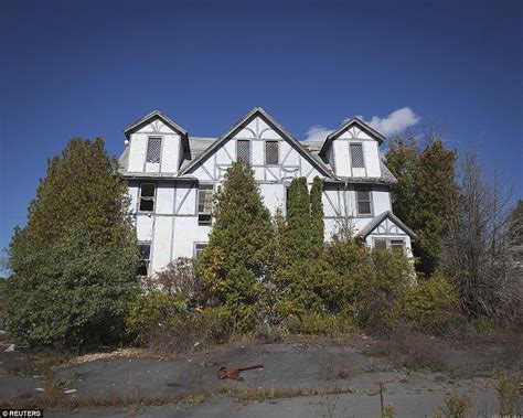 Maybe you would like to learn more about one of these? Photos of The Catskills' abandoned buildings capture ...