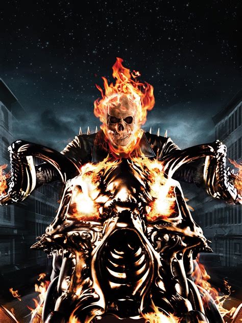 Ghost Rider Official Clip The Leap Of Death Trailers And Videos