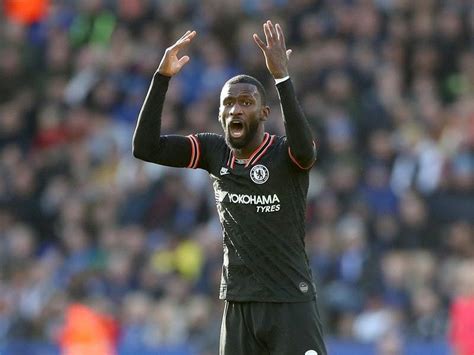 ↑ antonio rudiger stats (англ.). Antonio Rudiger's double earns Chelsea a point at Leicester | Express & Star