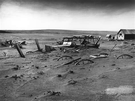 Dust Bowl Effects On Farming In The 1930s Nadrich And Cohen