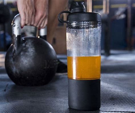 The Ultimate Gym Shaker Bottle Interwebsstore