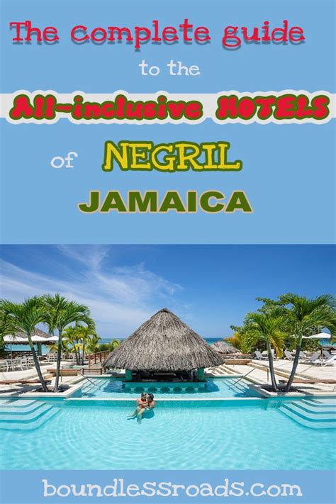 A Complete Guide To The Best Hotels Of Negril Jamaica All Inclusive