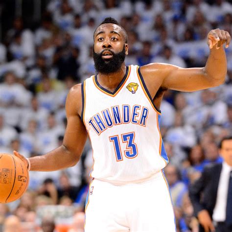 James Harden Thunder Will Be Eliminated In Game 5 Unless Sixth Man
