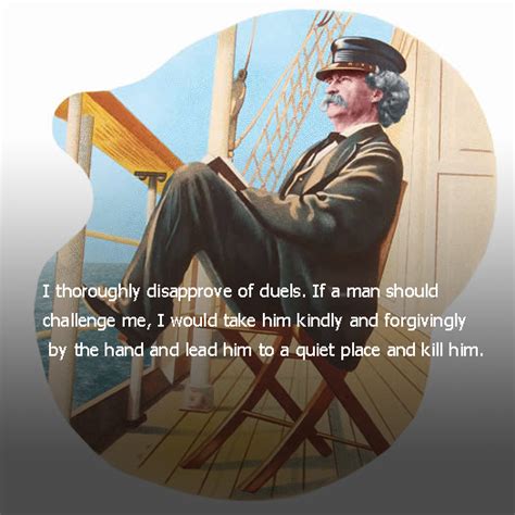 Mark Twain Quotes On The Field Of Love
