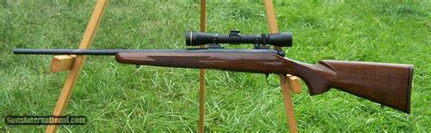 Remington Model 700 Classic 65x55 With Scope