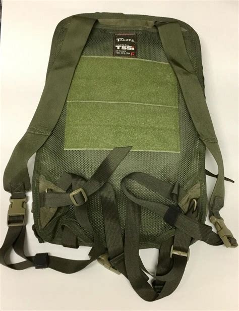 New Tssi Tacops M9 Assault Medical Backpack 2000409275