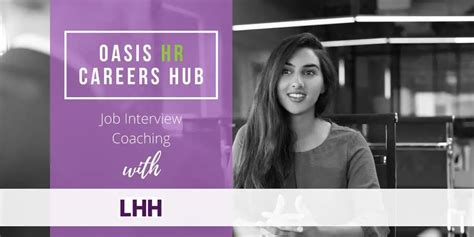 Oasis Hr Careers Hub Job Interview Coaching Jobmob