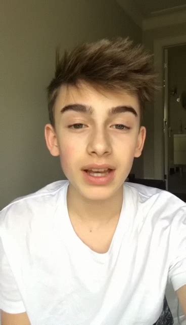 Johnny Orlando Inspired Hairstyle Ideas For Boys