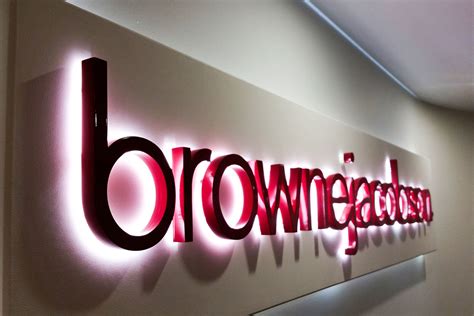 Architectural Lettering And Architectural Signage Sign Systems Uk