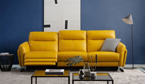 Leather Sofa Singapore Review Baci Living Room