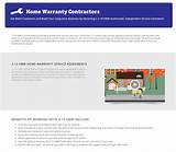 Pictures of Home Warranty Contractors