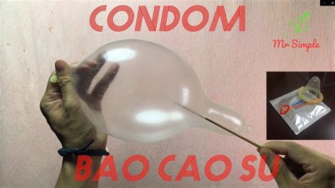 Funny Experiments With Condoms And Balloons Mr Simple Youtube