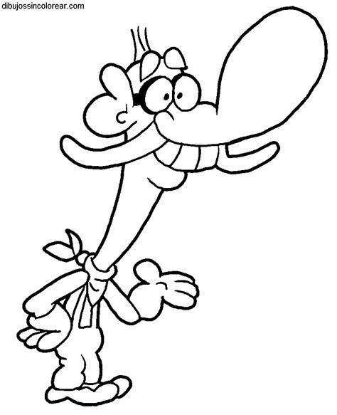 Select from 35870 printable crafts of cartoons, nature, animals, bible and many more. Dibujos Sin Colorear: Dibujos de personajes de Chowder ...