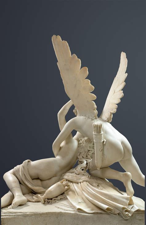 Antonio Canova Psyché et l Amour 1788 1793 Antonio canova Cupid