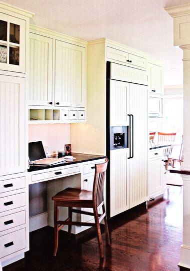 Filing cabinets and office storage cabinets for less. Designing Your Dream Home: Kitchen Office/Desk Area ...