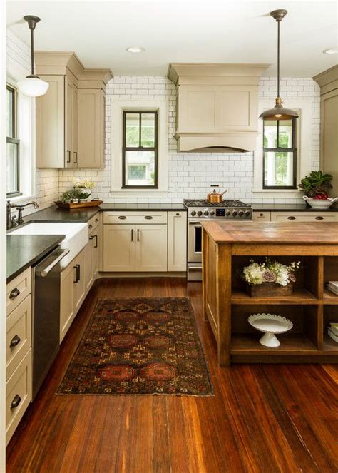 20 Earthy Kitchen Decorating Ideas