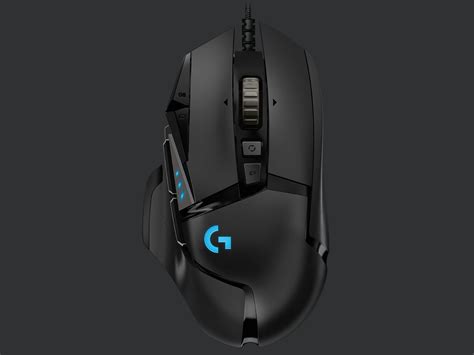 G502 Hero High Performance Gaming Mouse Scooget