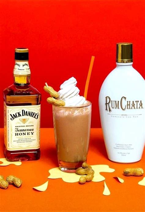 It's full of yummy spices like cinnamon and vanilla, and it's kind of like a mixture between rum and horchata. Animal cracker shot recipe rum chata creamers