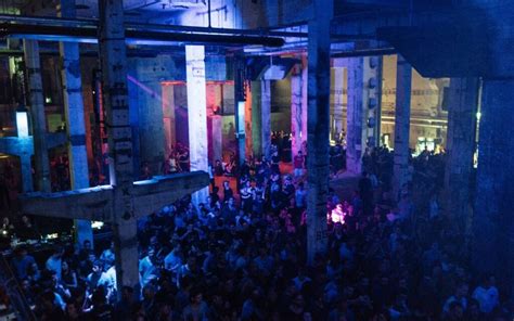 Inside Secretive And Hedonistic World Of Germany S Most Iconic Nightclub