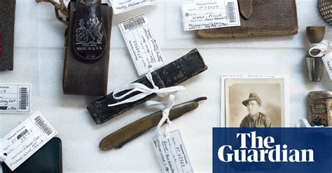 Letters Photos And A Diary A First World War Soldiers Suitcase Of