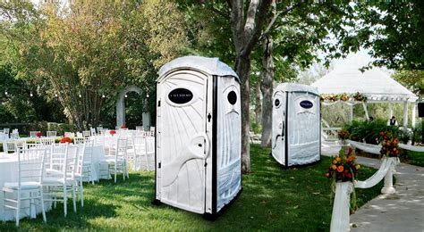 The cost of one will depend on the kind you want, how long you want it, time of year, the number of people attending, where you live and. Portable Toilet Recommendations for Weddings | CALLAHEAD 1 ...