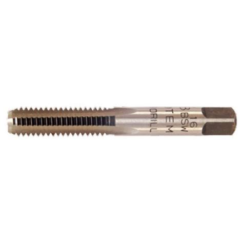 Buy Totem 12 Inches Hss Unfunc Sppt Hand Tap Online At Best Prices