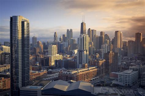 Chicago Named The Second Best City In The World Iheart