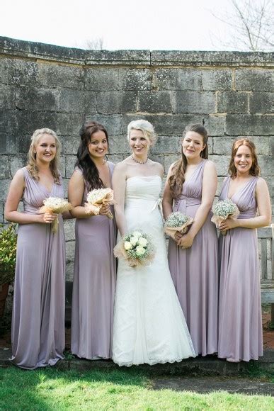 Best Bridesmaids Dresses 5 Different Ideas For A Stylish Wed