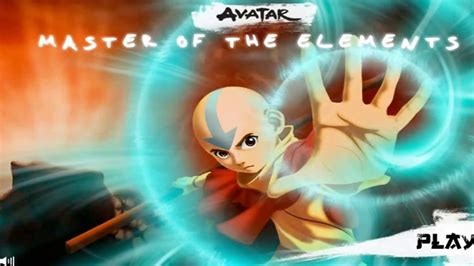 Avatar Master Of The Elements Youtube